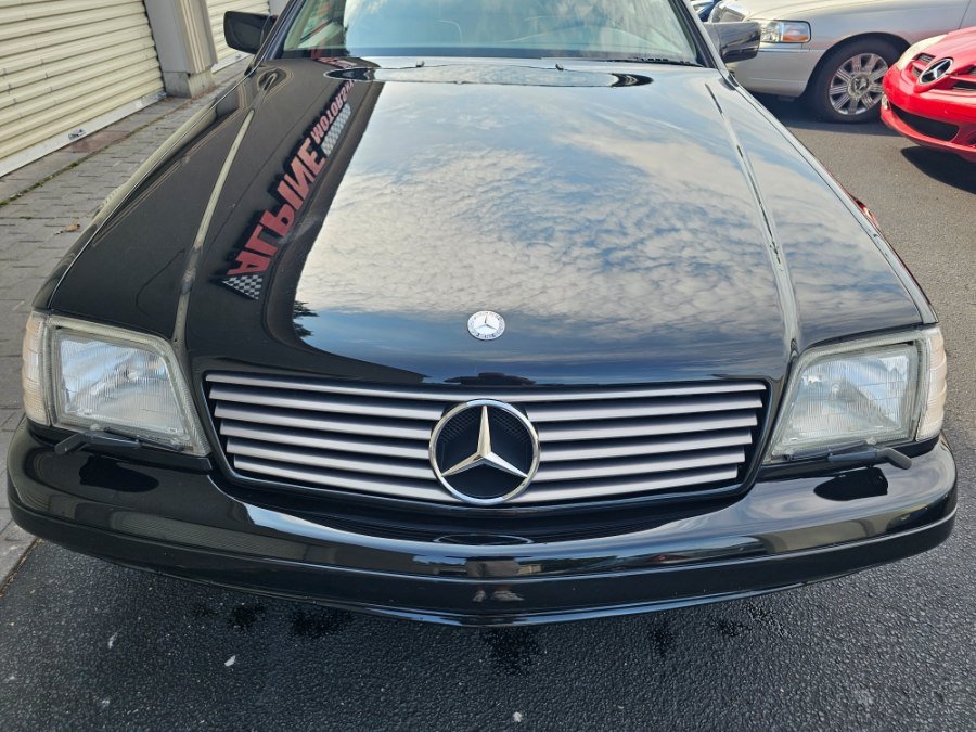 Used 1996 Mercedes-Benz SL 320 image 20