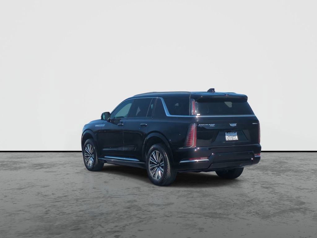 Used 2026 Cadillac Escalade IQL Luxury AWD/4WD image 6