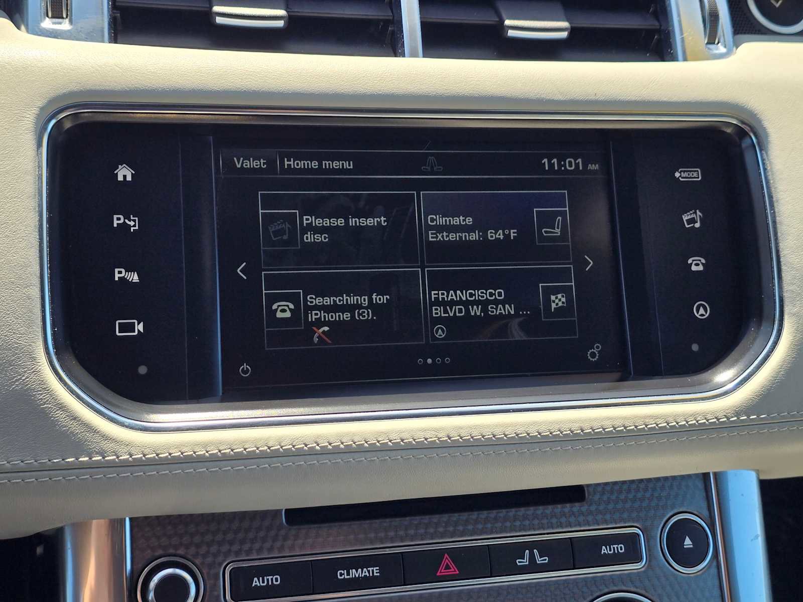 Used 2016 Land Rover Range Rover Sport Autobiography AWD/4WD image 32