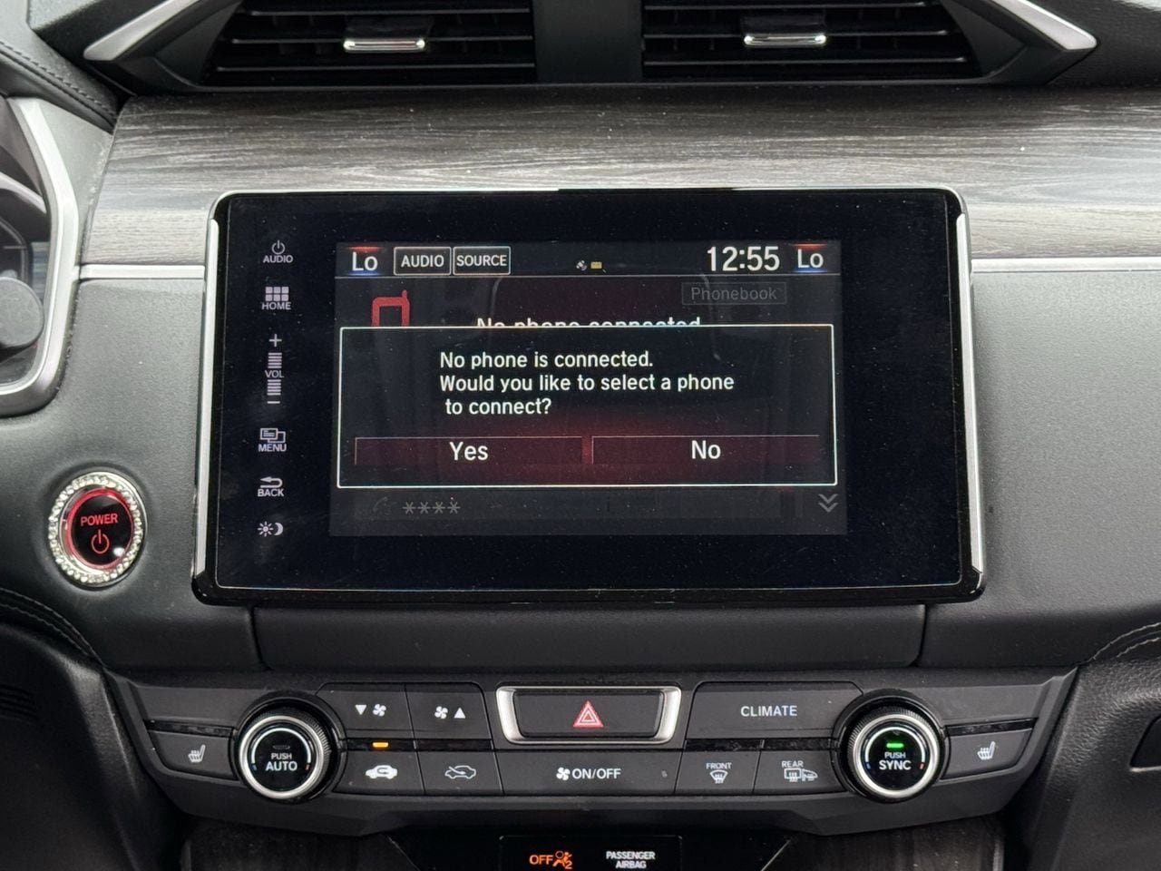 Used 2019 Honda Clarity Plug-In Hybrid image 12