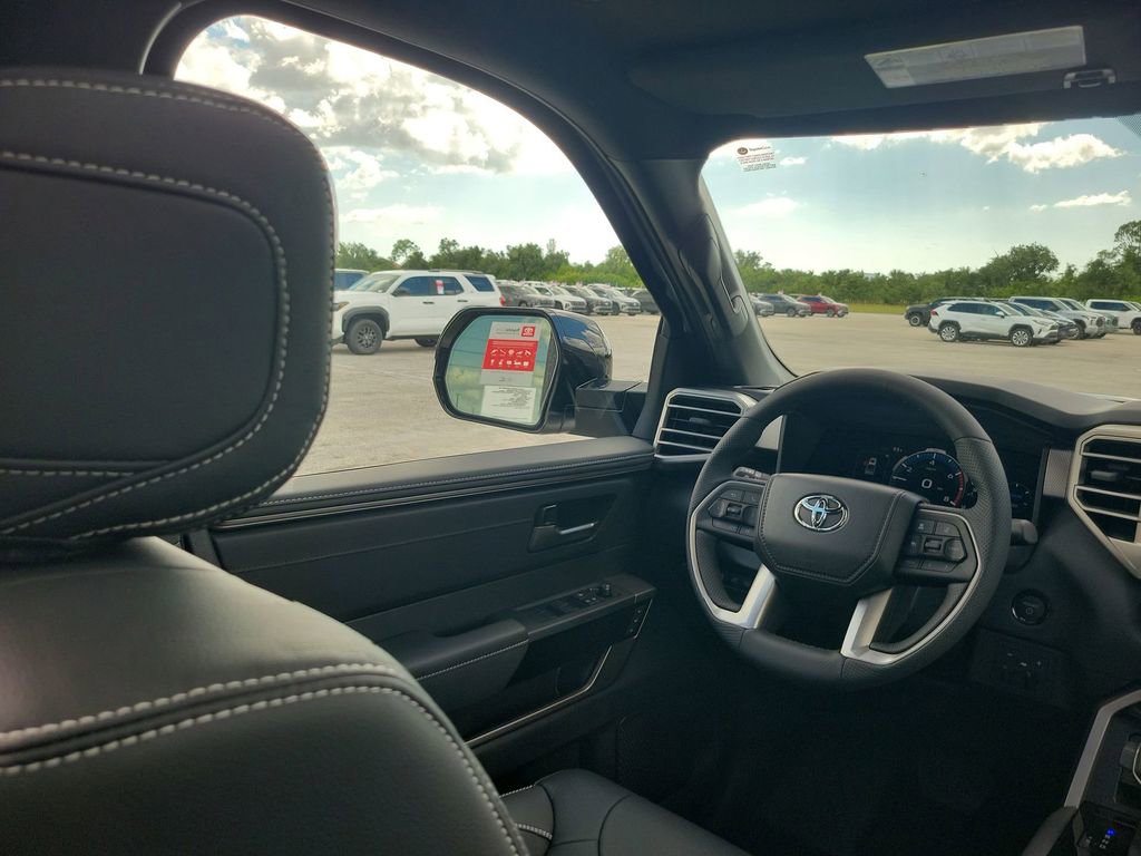 New 2026 Toyota Tundra Limited image 15