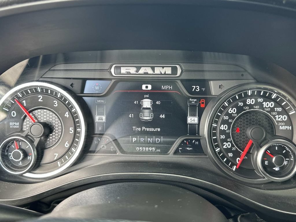 Used 2022 RAM 1500 Big Horn AWD/4WD image 28
