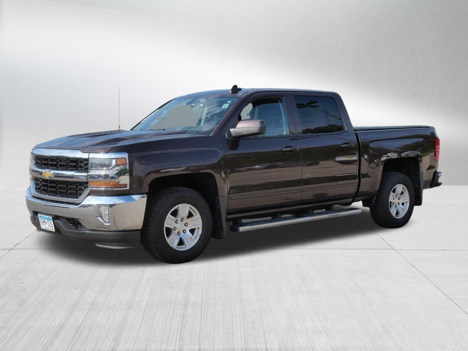 Used 2016 Chevrolet Silverado 1500 LT w/ All Star Edition AWD/4WD image 3