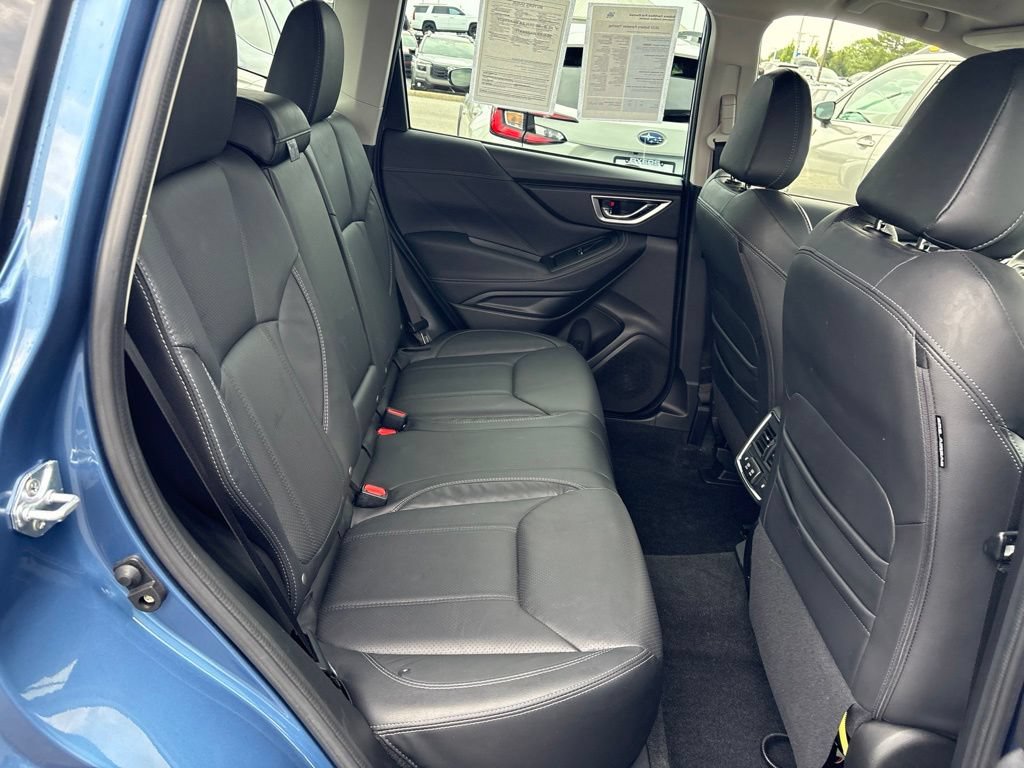 Certified 2023 Subaru Forester Touring AWD/4WD image 11