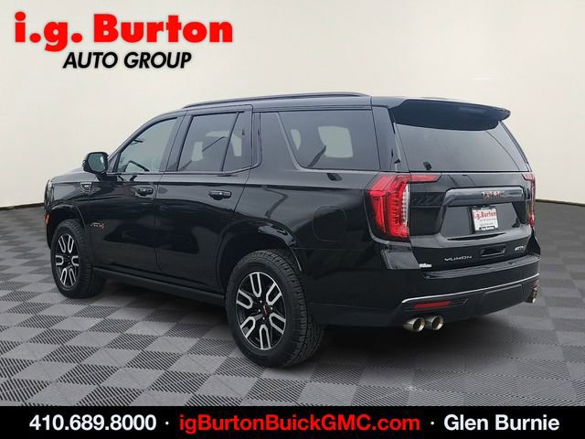 Used 2023 GMC Yukon AT4 w/ AT4 Premium Plus Package image 6