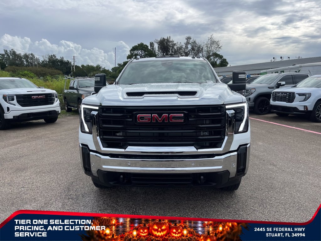 New 2026 GMC Sierra 3500 Pro w/ 1SA Pro Safety Plus Package AWD/4WD image 3