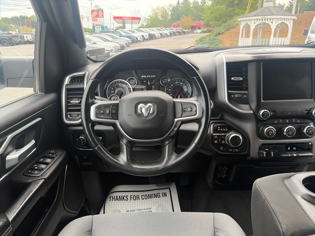 Used 2023 RAM 1500 Big Horn AWD/4WD image 14