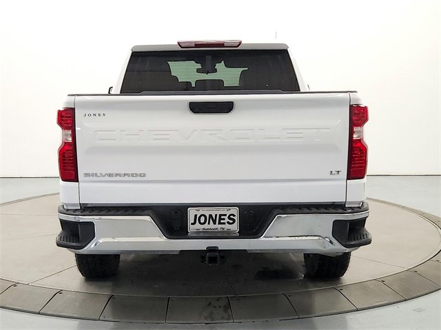 Used 2024 Chevrolet Silverado 1500 LT w/ Protection Package image 6