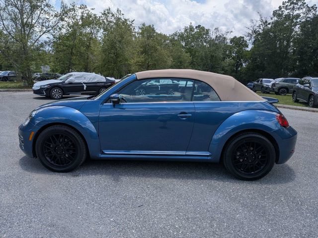 Used 2017 Volkswagen Beetle 1.8T SEL FWD image 6