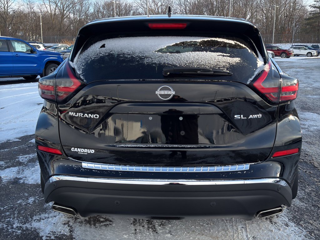 Certified 2024 Nissan Murano SL image 7