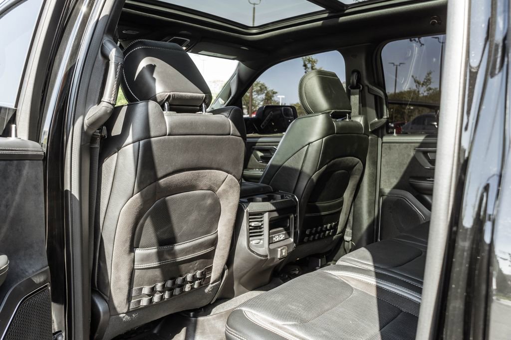 Used 2022 RAM 1500 TRX w/ TRX Level 1 Equipment Group AWD/4WD image 31