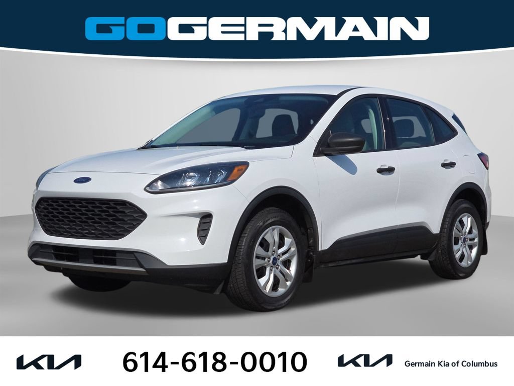 Used 2022 Ford Escape S