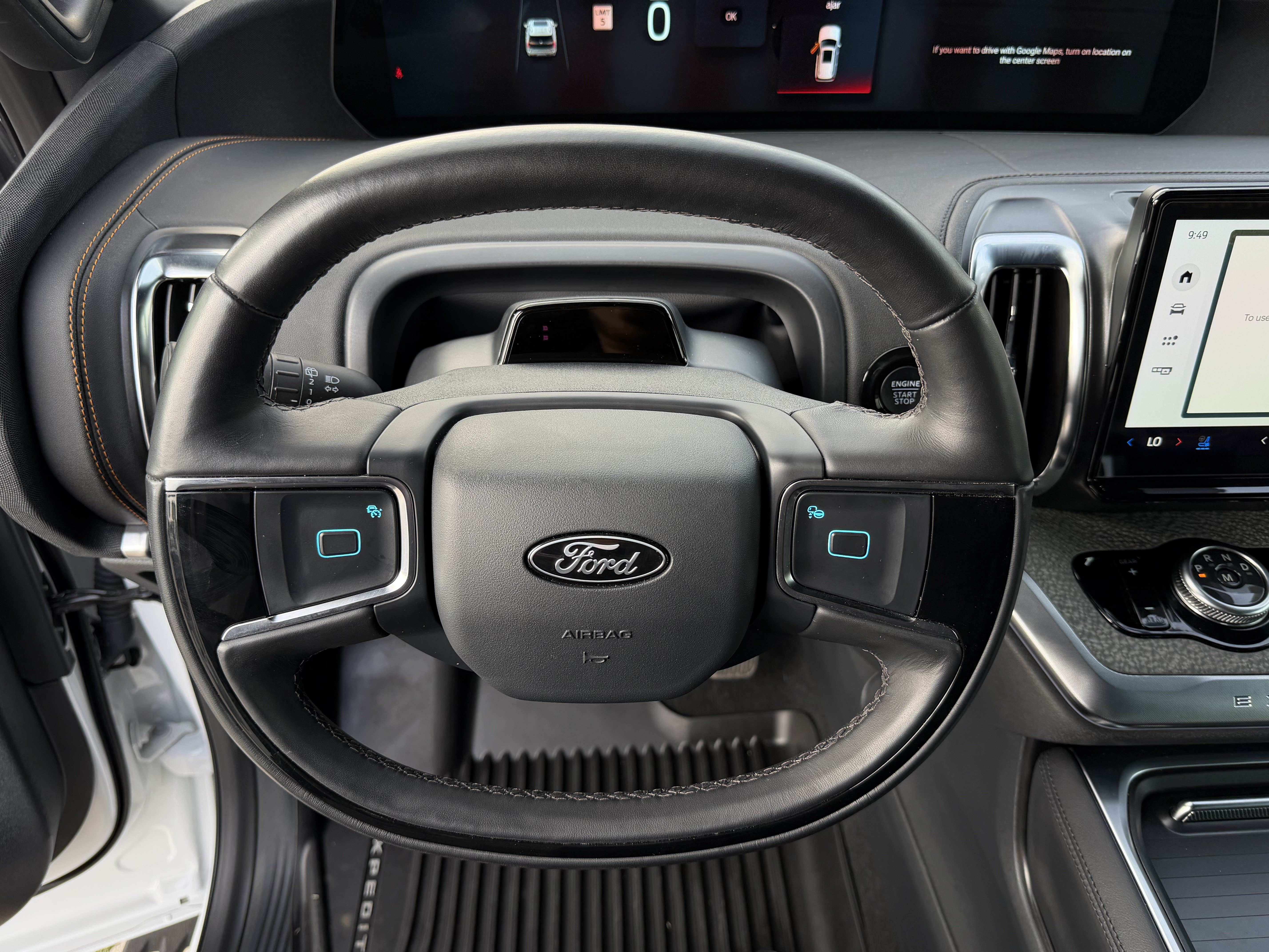 Certified 2025 Ford Expedition Tremor AWD/4WD image 19