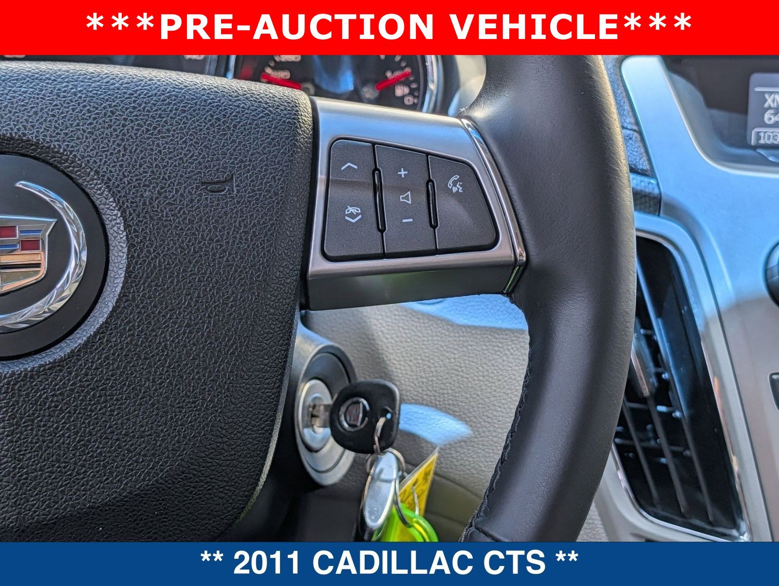Used 2011 Cadillac CTS Sedan image 25