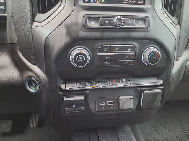 Used 2025 Chevrolet Silverado 1500 Custom AWD/4WD image 29