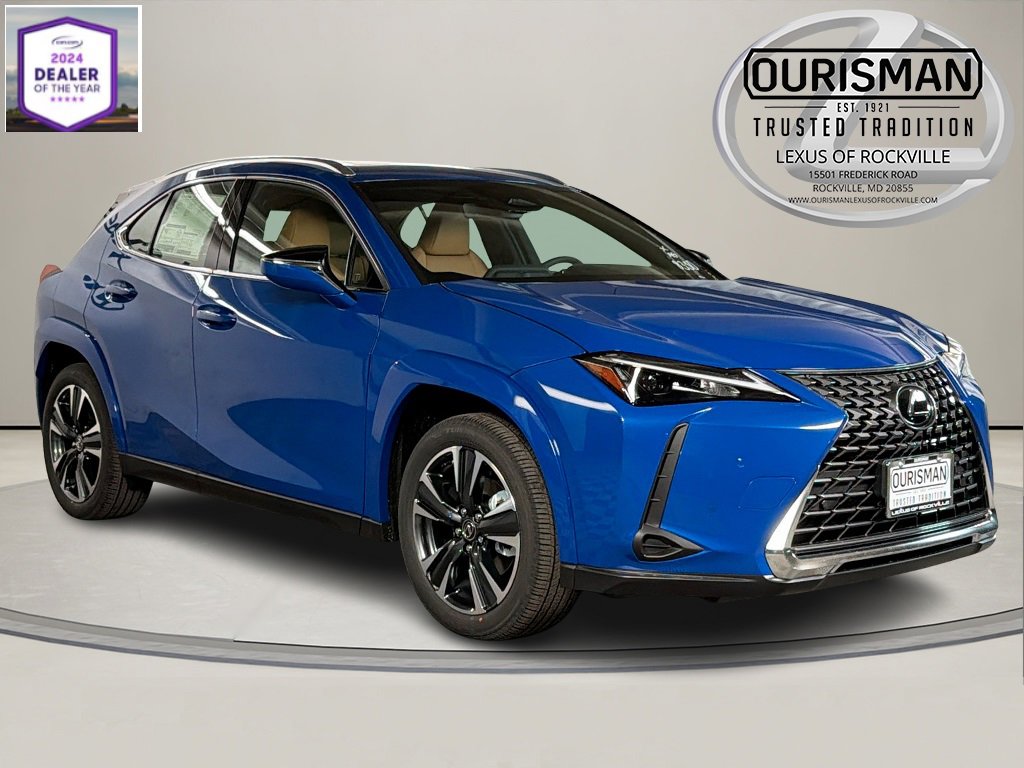 New 2025 Lexus UX 300h AWD image 1