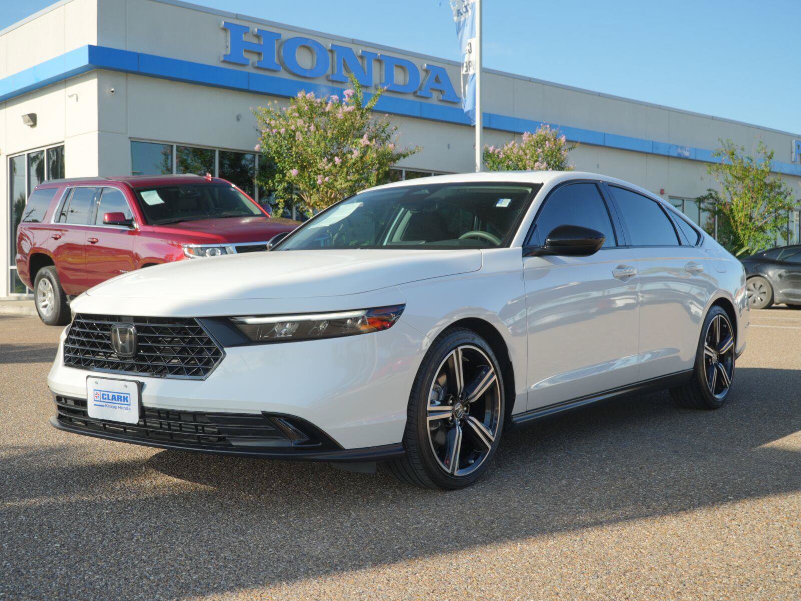 Used 2026 Honda Accord SE