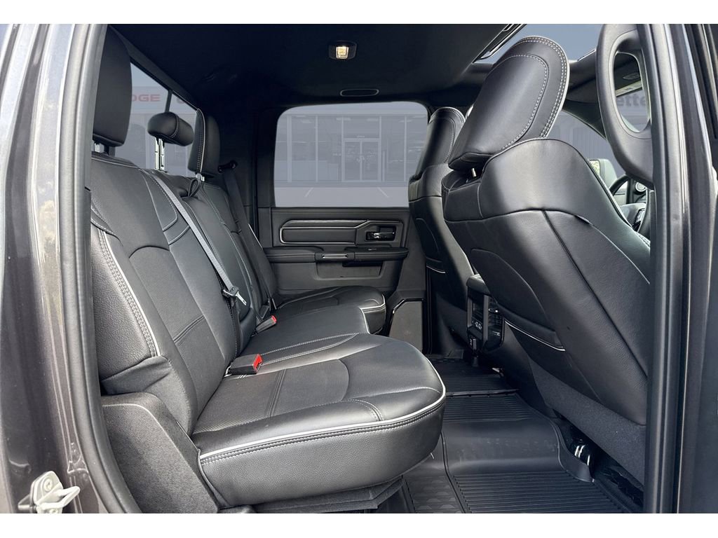 New 2026 RAM 2500 Rebel w/ Rebel Level 2 Equipment Group AWD/4WD image 19