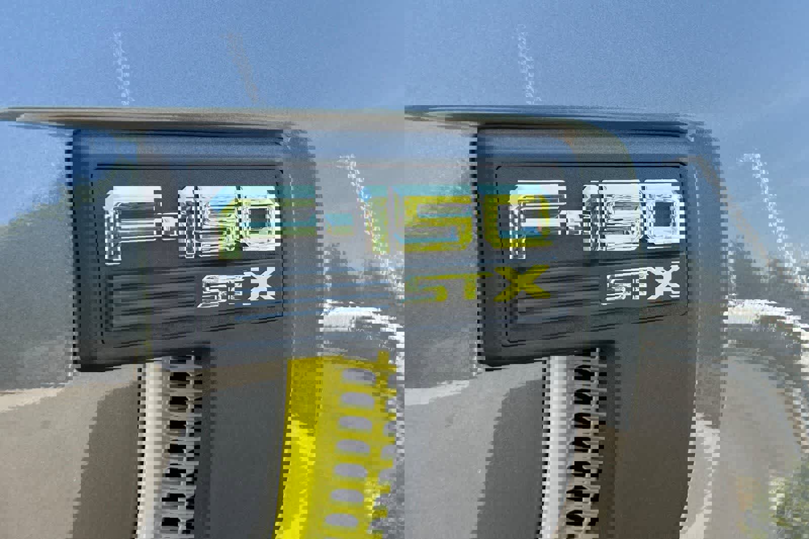 Used 2024 Ford F150 STX image 13