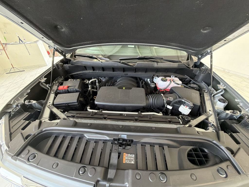 New 2026 Chevrolet Silverado 1500 LT w/ Z71 Off-Road Package image 31