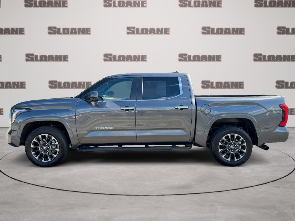 Used 2026 Toyota Tundra Limited AWD/4WD image 2