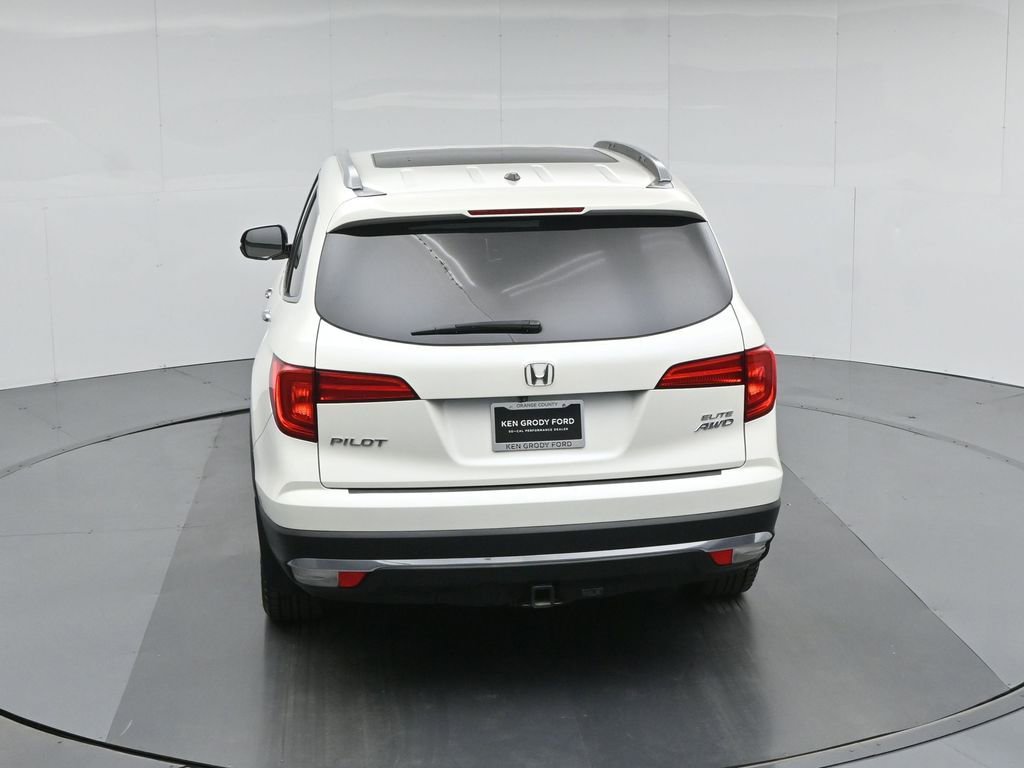 Used 2016 Honda Pilot Elite image 46