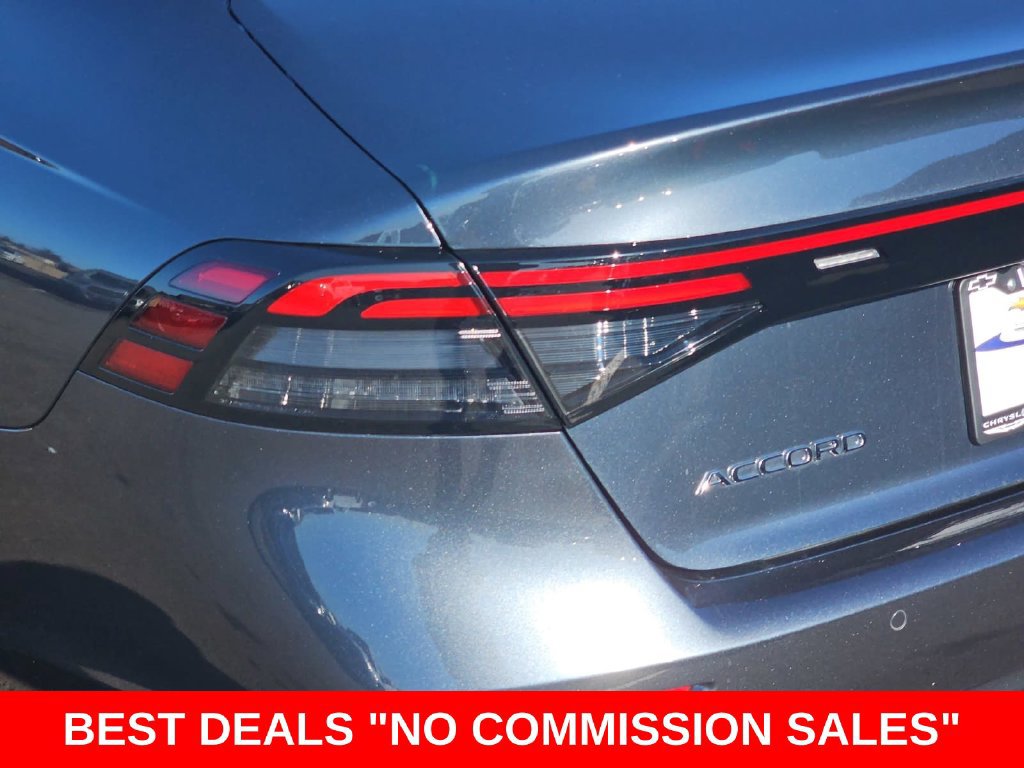 Used 2026 Honda Accord EX-L image 40