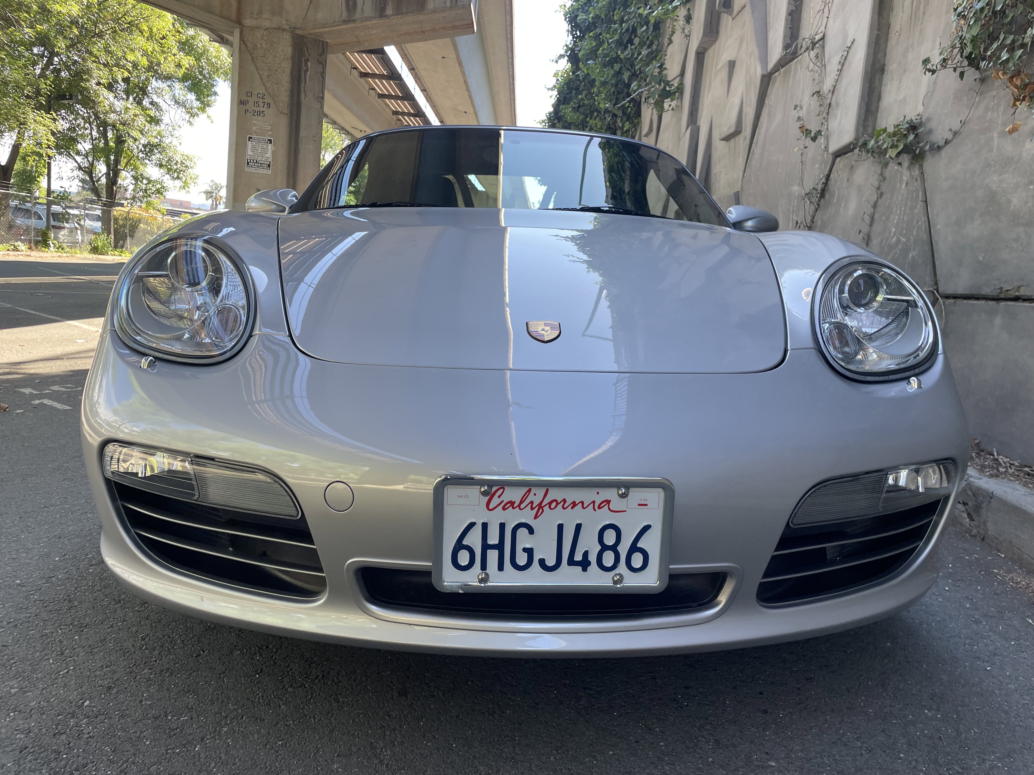Used 2008 Porsche Boxster S image 11