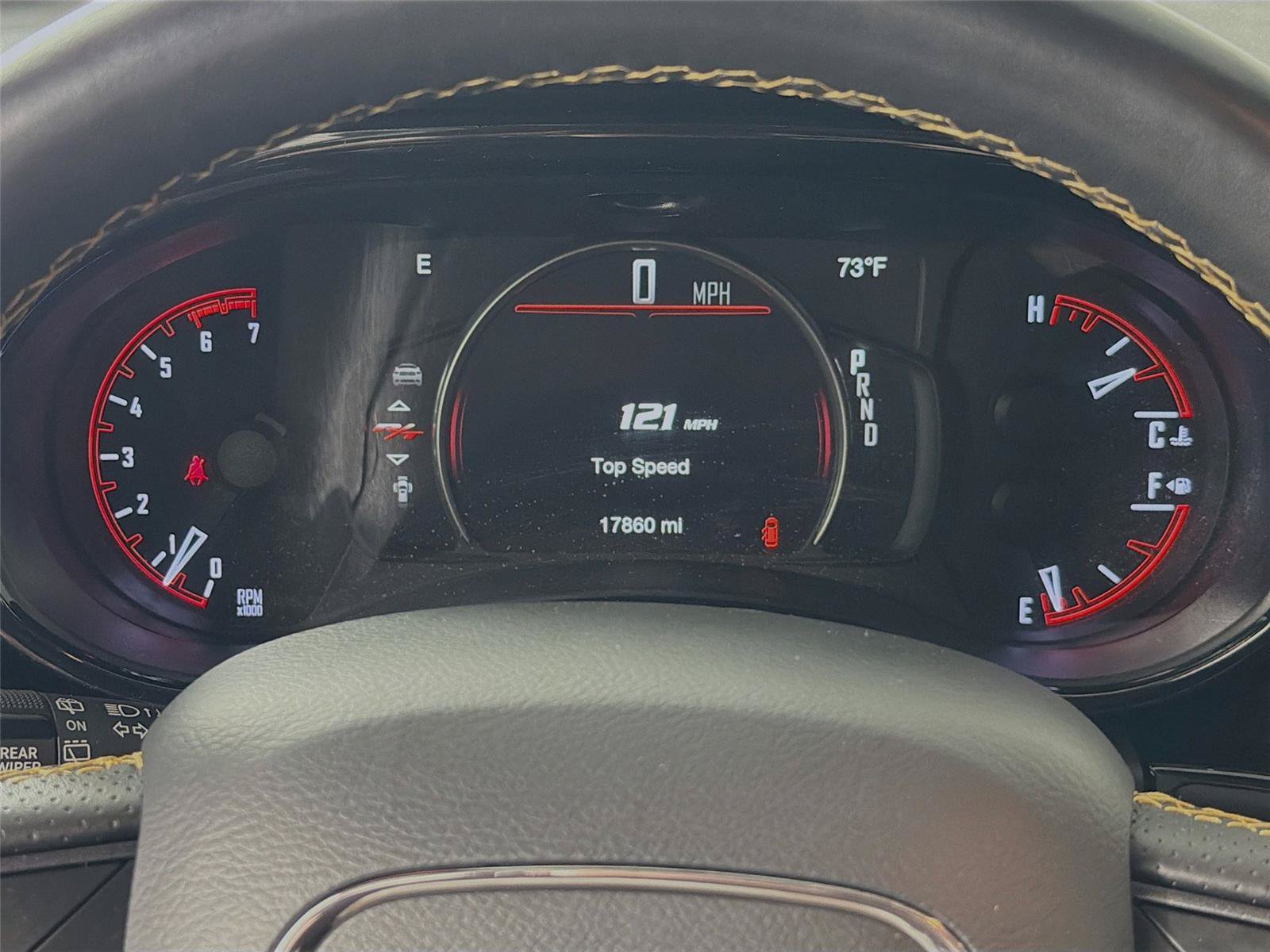 Used 2025 Dodge Durango R/T AWD/4WD image 18