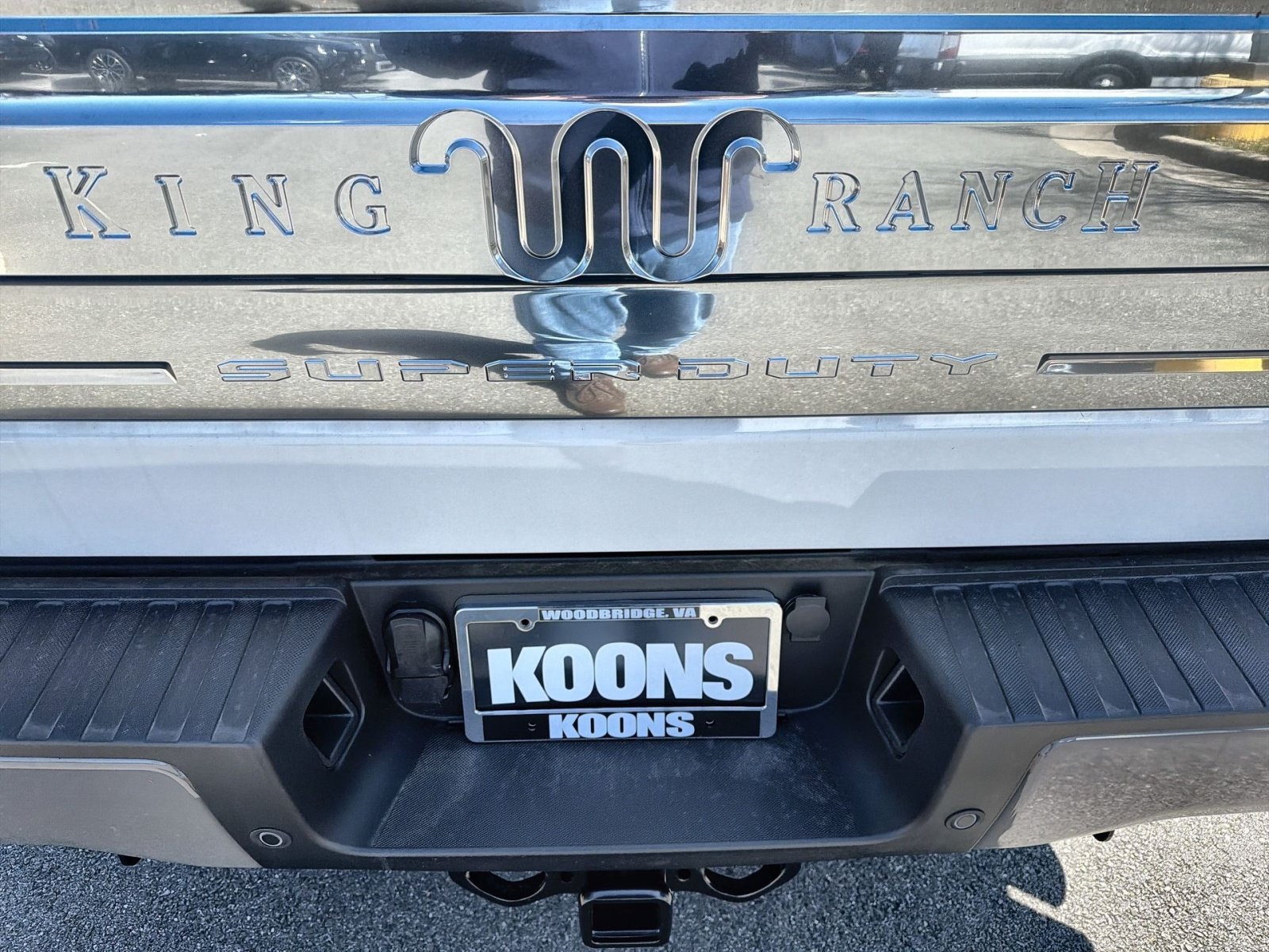 New 2026 Ford F250 King Ranch AWD/4WD image 15