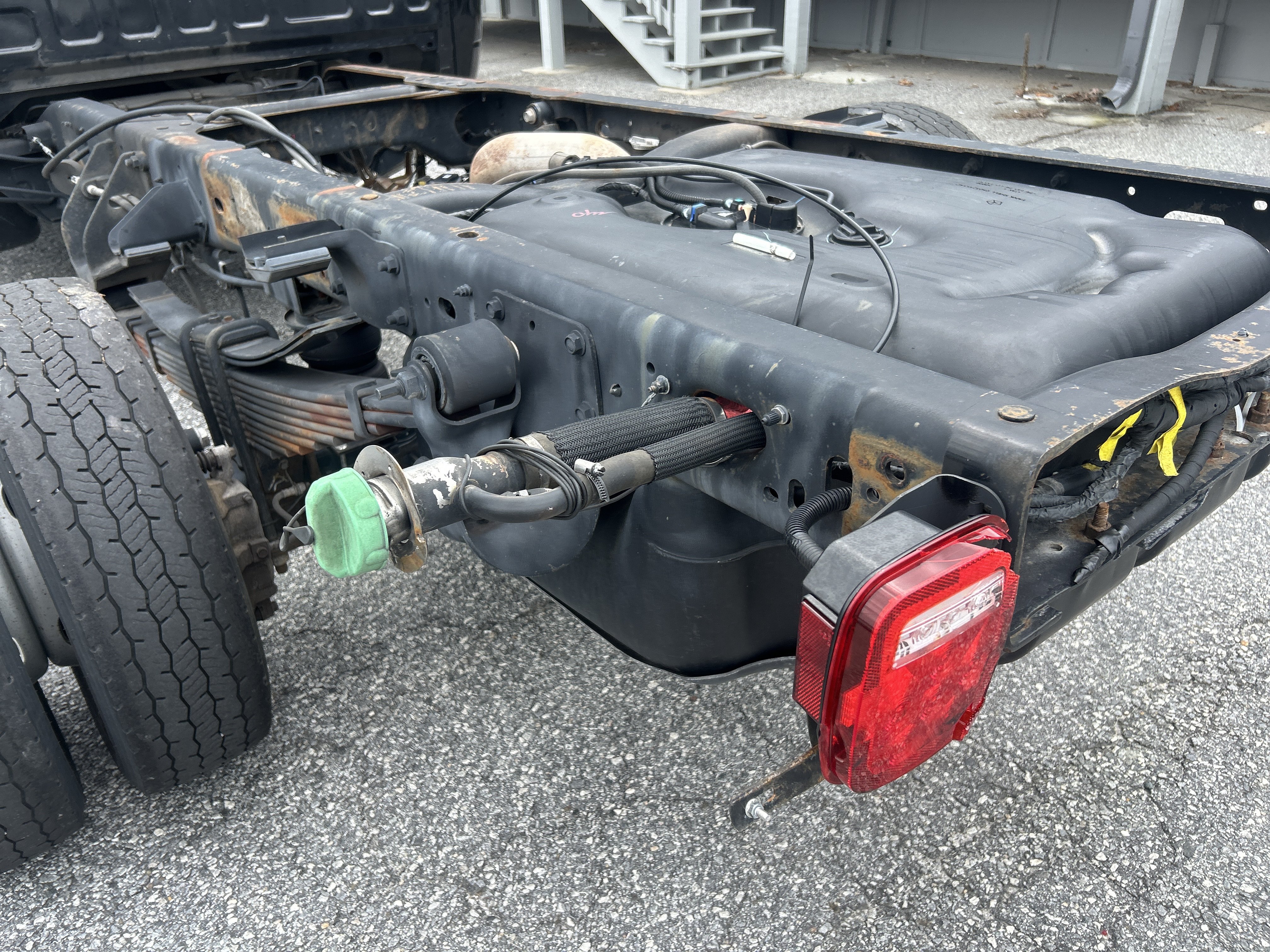Used 2022 RAM 4500 Tradesman RWD image 36