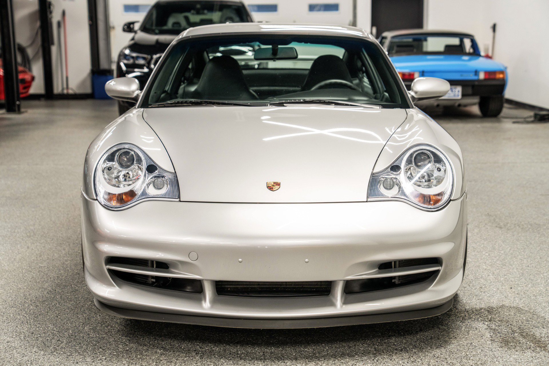 Used 2005 Porsche 911 GT3 image 4