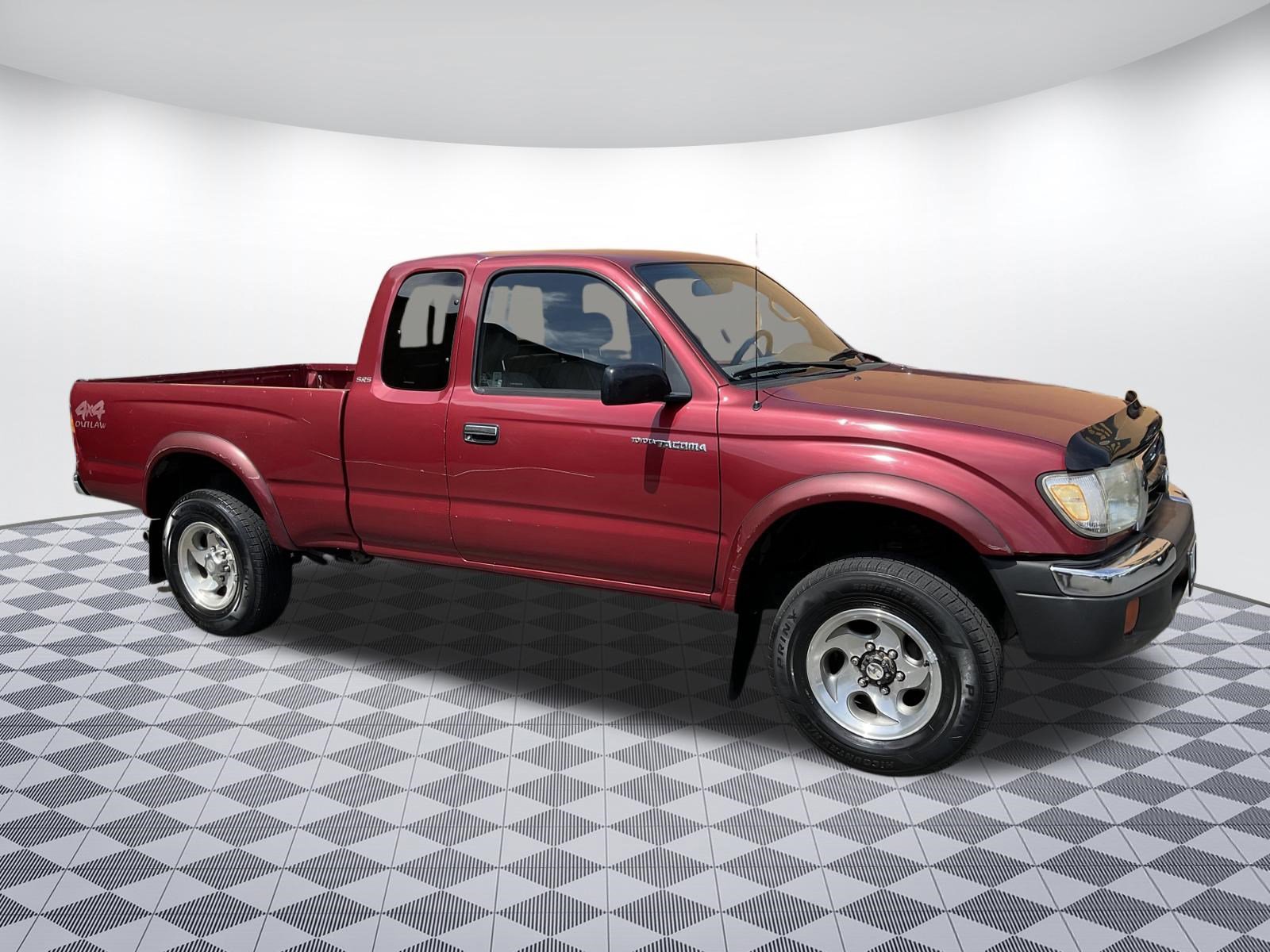 Used 1999 Toyota Tacoma 4x4 Xtracab V6 image 1