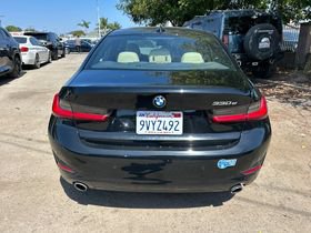 Used 2021 BMW 330e w/ Convenience Package RWD image 5
