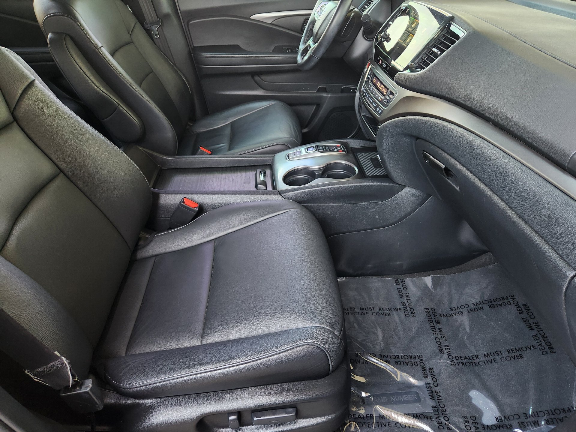 Used 2021 Honda Pilot Special Edition image 3