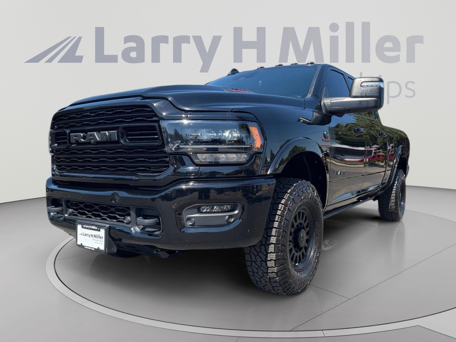 Used 2024 RAM 2500 Limited