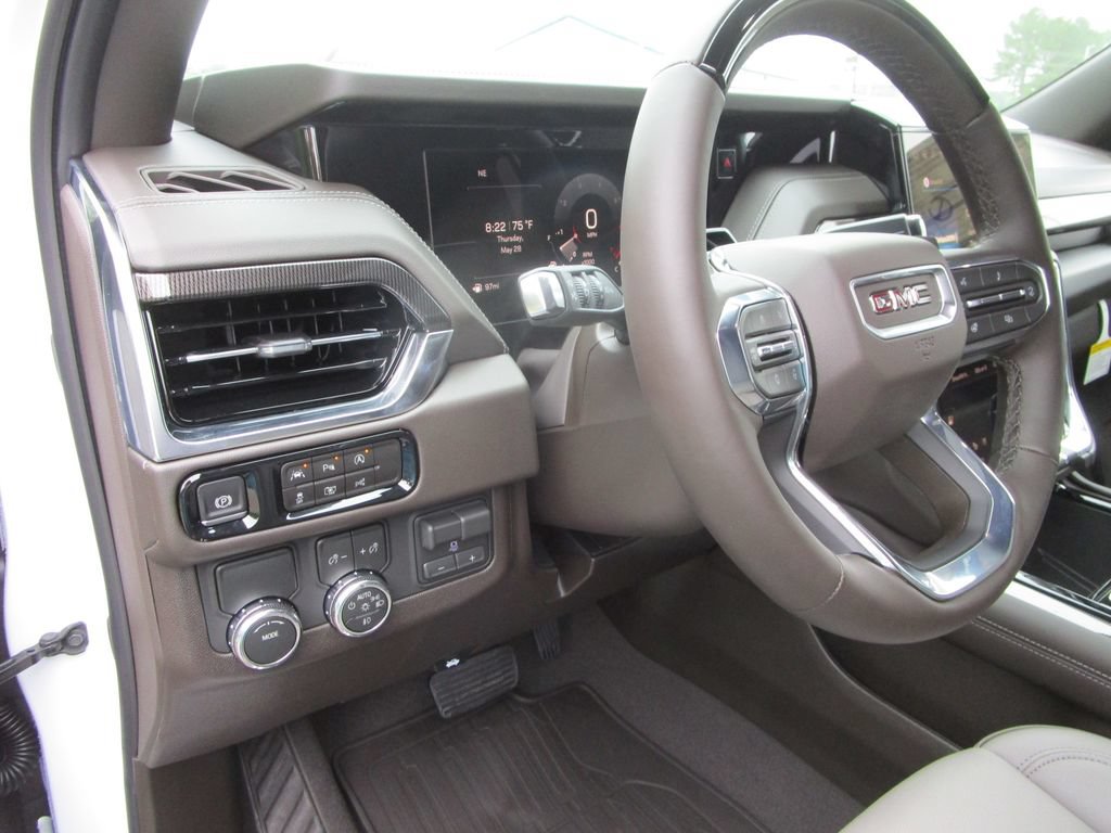 New 2026 GMC Yukon XL Elevation w/ Elevation Premium Package RWD image 26