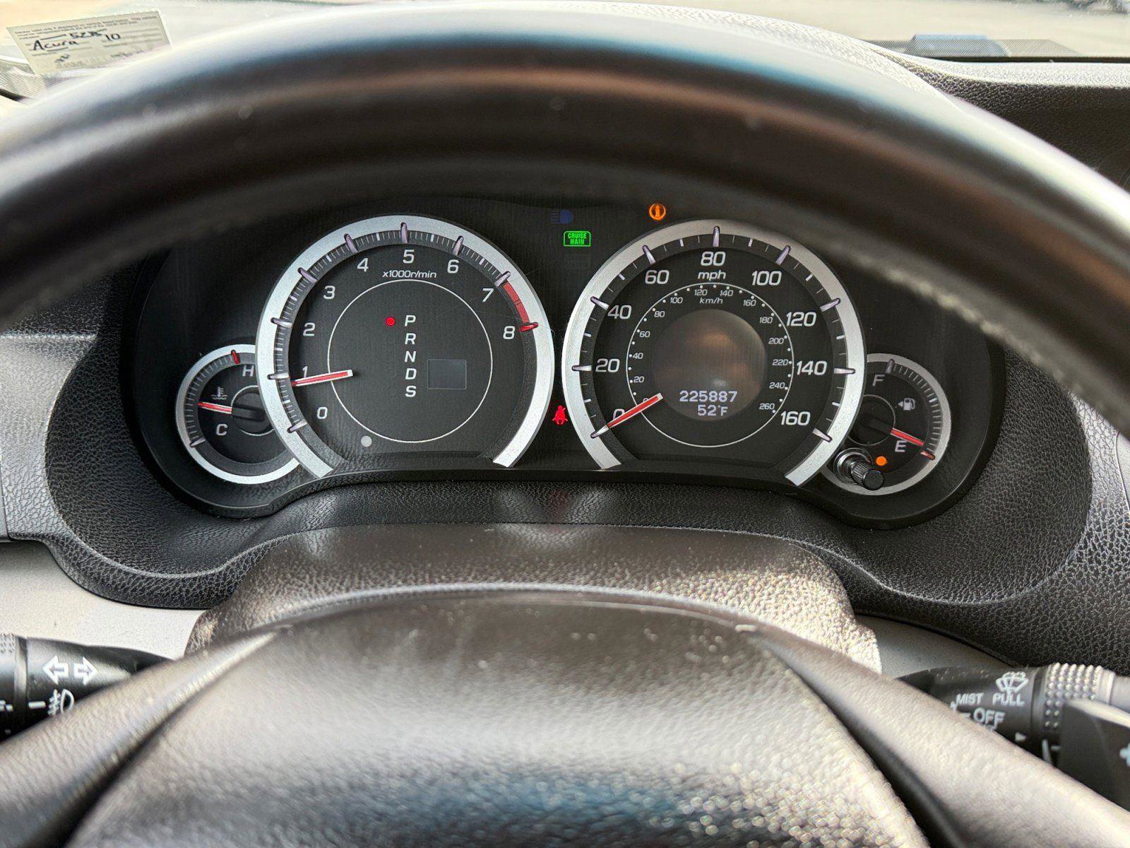 Used 2010 Acura TSX Sedan FWD image 18