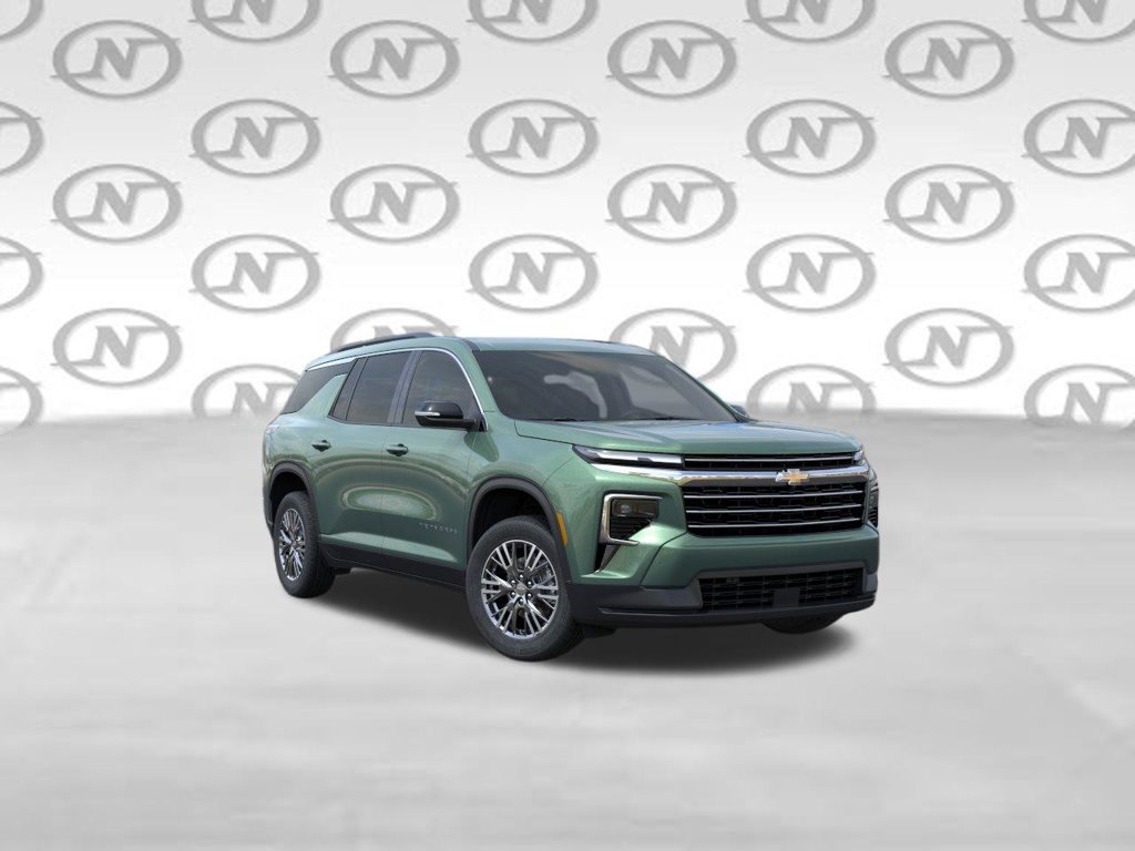 New 2027 Chevrolet Traverse LT AWD/4WD image 35