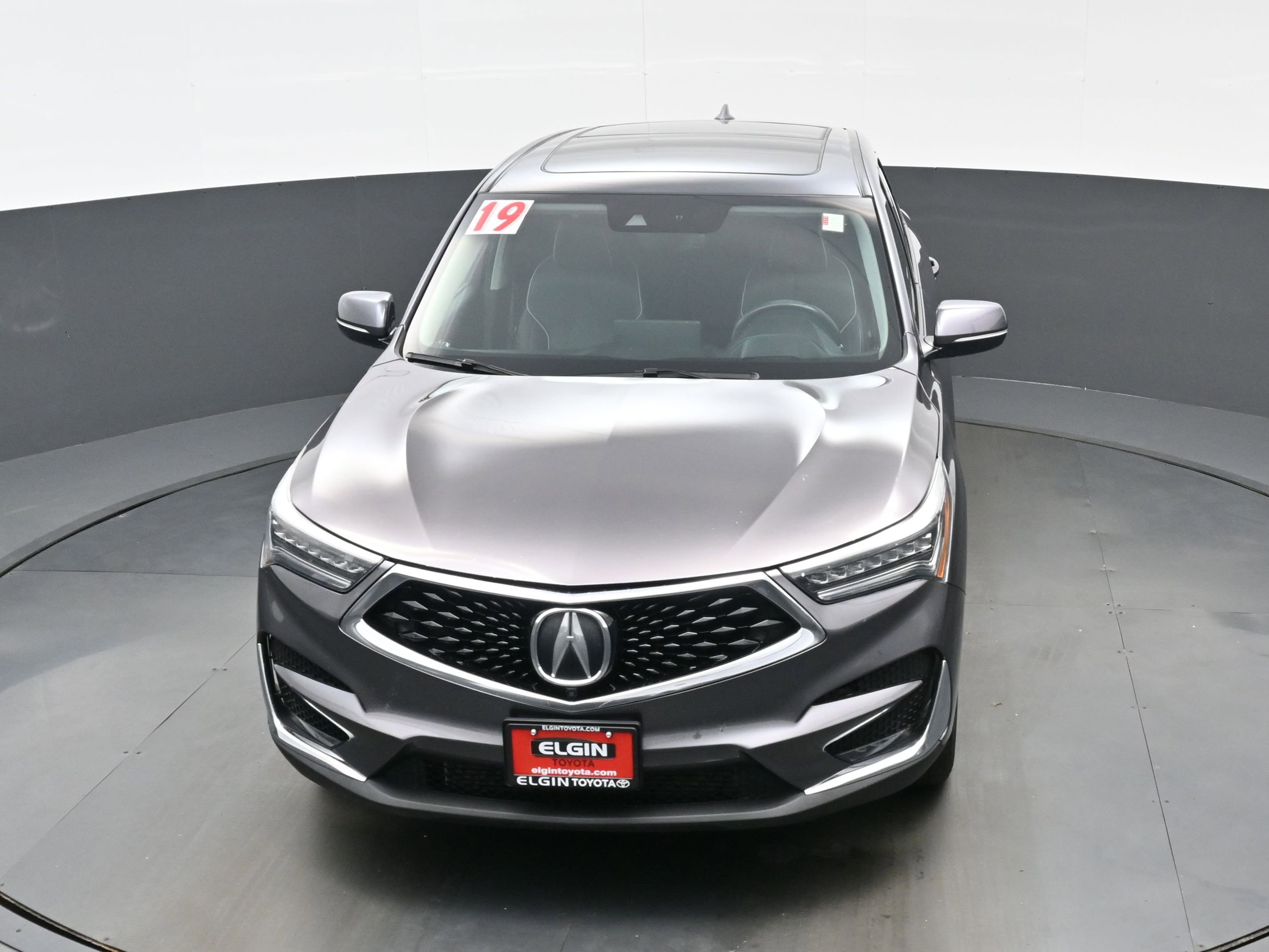 Used 2019 Acura RDX AWD w/ Advance Package image 35
