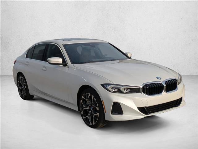 Used 2026 BMW 330i xDrive Sedan w/ Convenience Package AWD/4WD image 7