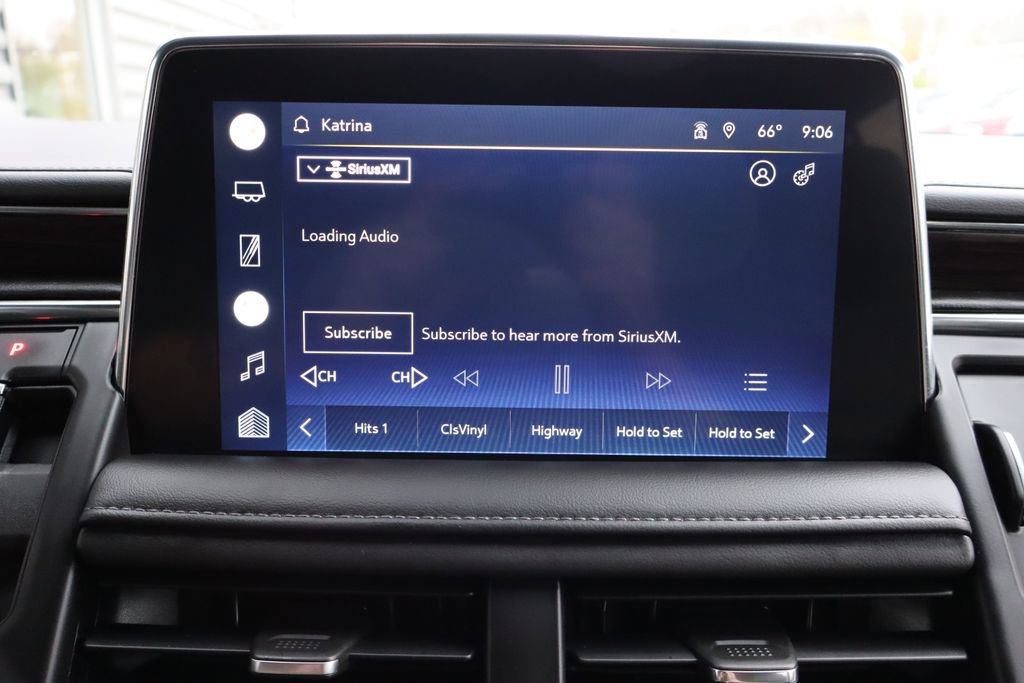 Used 2022 Chevrolet Tahoe LT w/ Luxury Package image 8