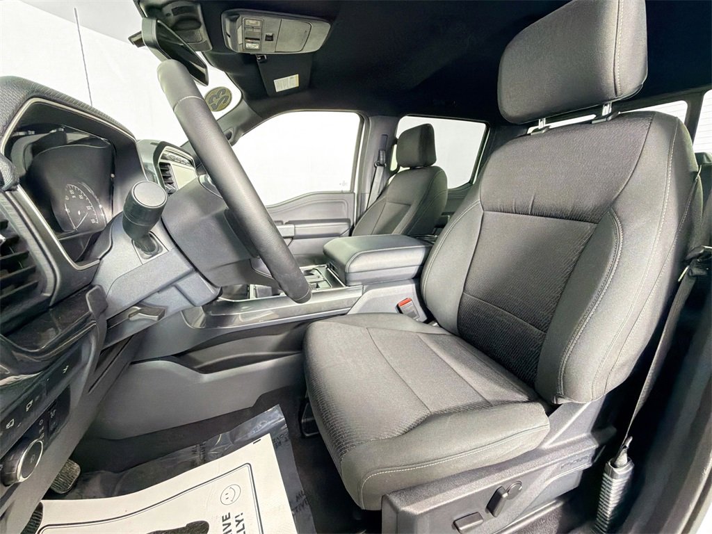 Used 2023 Ford F150 XLT w/ Equipment Group 302A High image 18