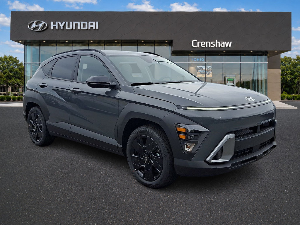 New 2027 Hyundai Kona SEL Sport FWD image 1