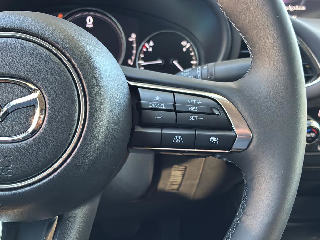 New 2025 MAZDA MAZDA3 2.5 Turbo Premium Plus Package image 26