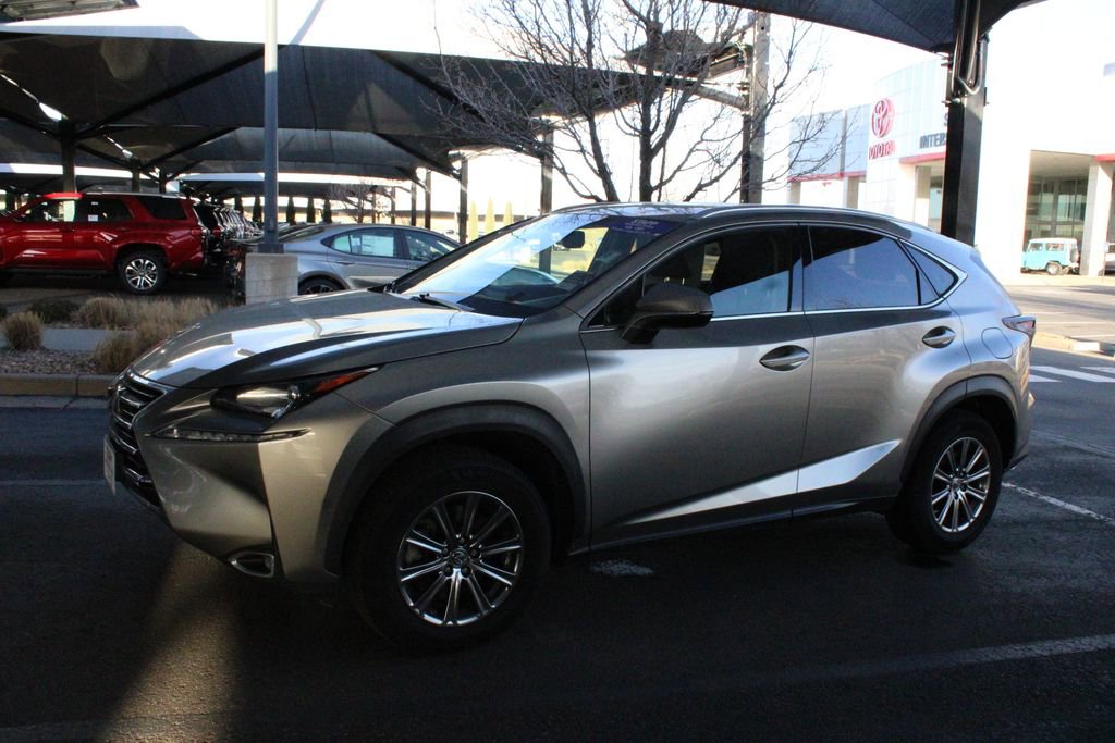 Used 2017 Lexus NX 200t AWD w/ Accessory Package 2 image 11