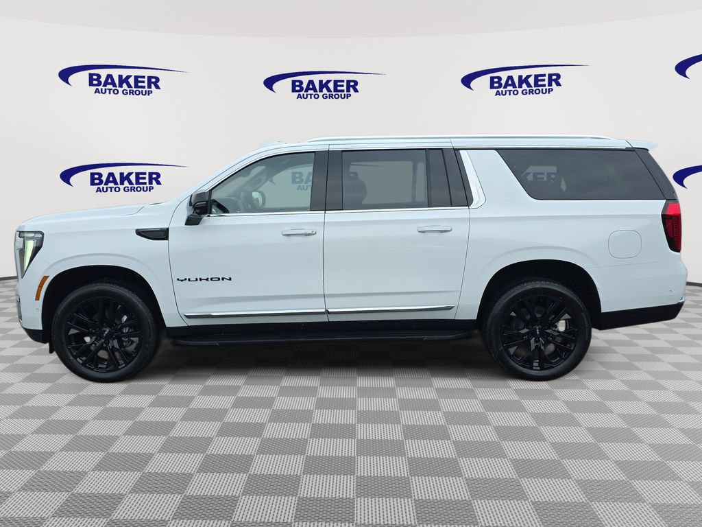 New 2026 GMC Yukon XL Elevation w/ Elevation Premium Package AWD/4WD image 8