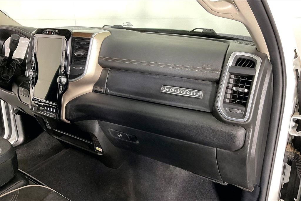 Used 2024 RAM 2500 Laramie w/ Safety Group image 21