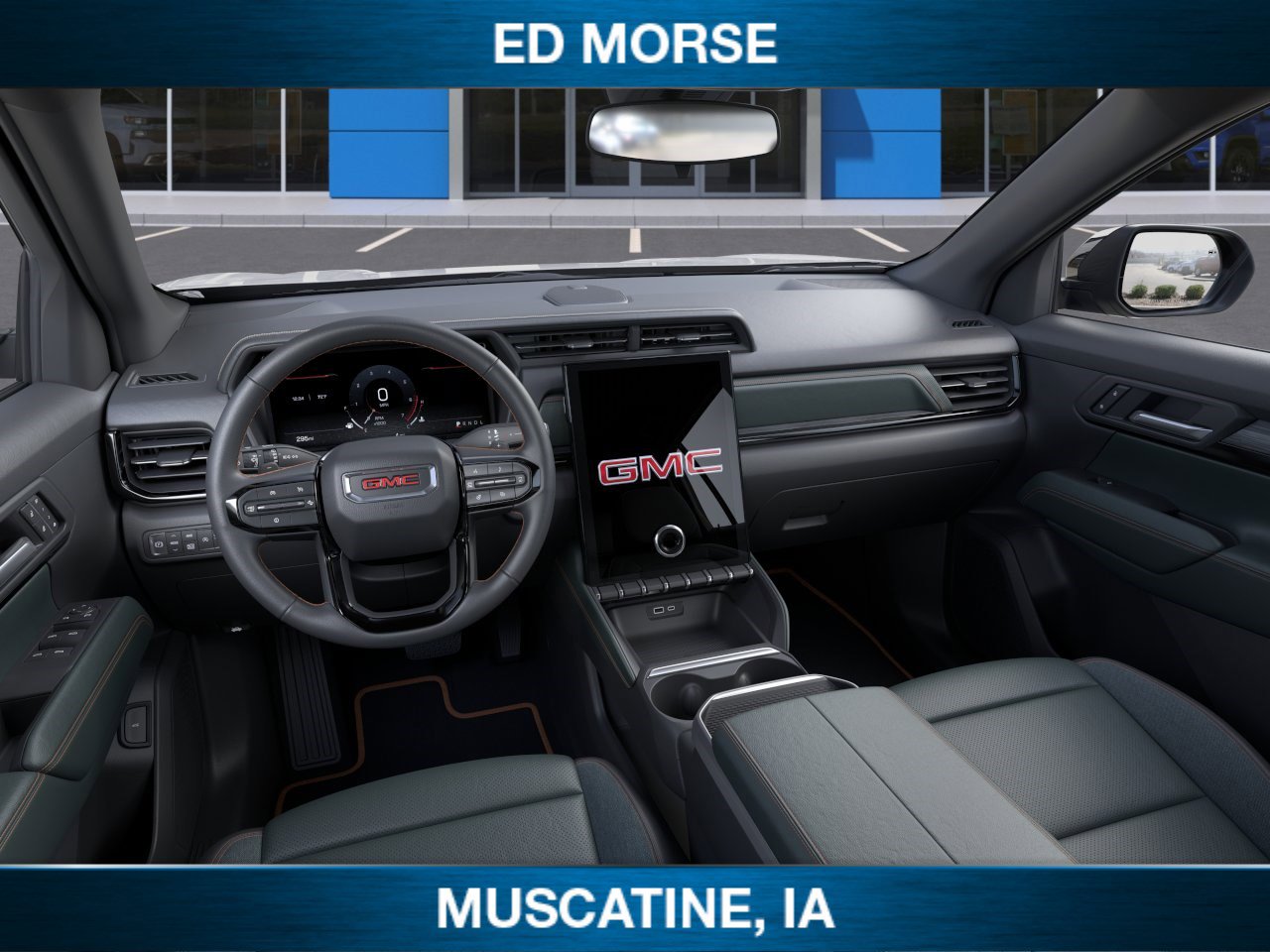 New 2026 GMC Terrain AT4 w/ Convenience Package III AWD/4WD image 15