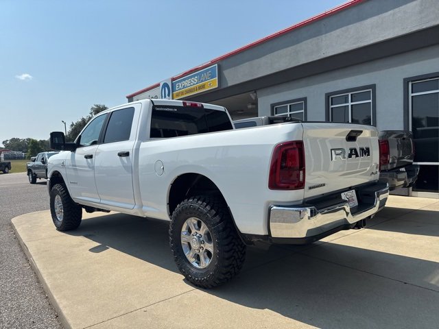 New 2026 RAM 2500 Big Horn image 4